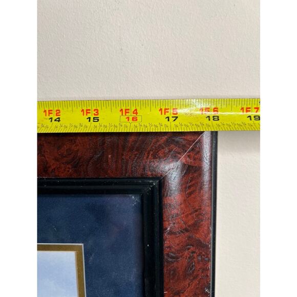 RARE PSA/DNA ARNOLD PALMER Signed Autograph LAST BRITISH OPEN Matted and FRAMED - Picture 6 of 7